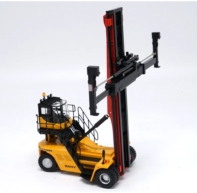 

Exquisite,Collectible Alloy Model Gift 1:50 Scale SANY SDCY90K7 Stacker Construction Vehicles DieCast Toy Model for Decoration