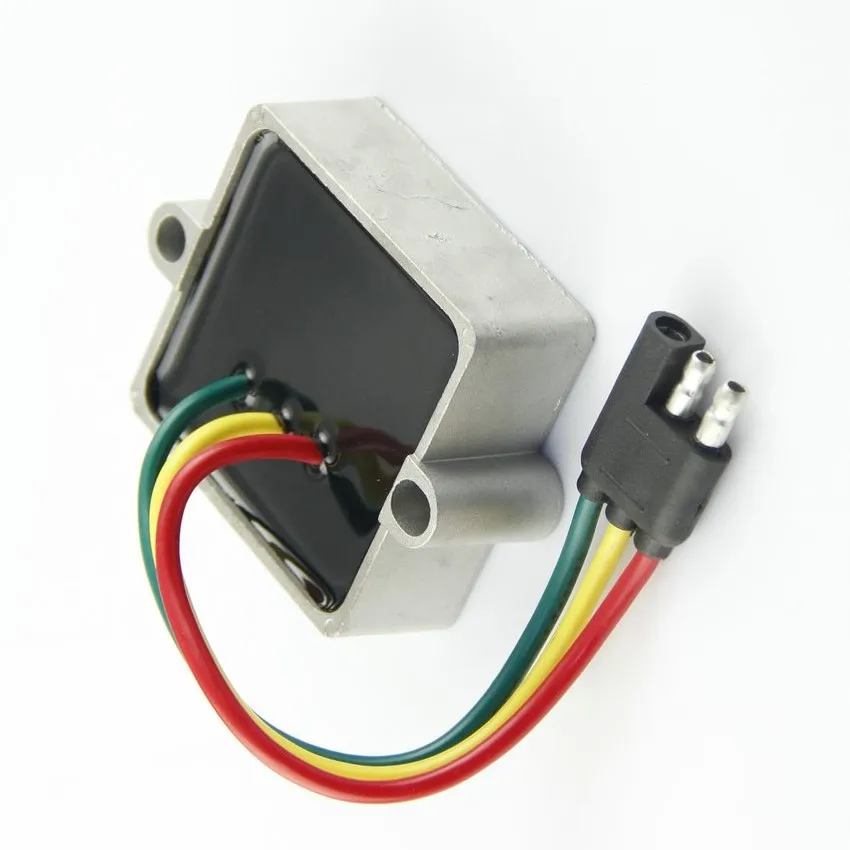 

Snowmobile voltage regulator rectifier for POLARIS Classic IQ Widetrak Edge Pro RMK Rush Switchback Adventure 600