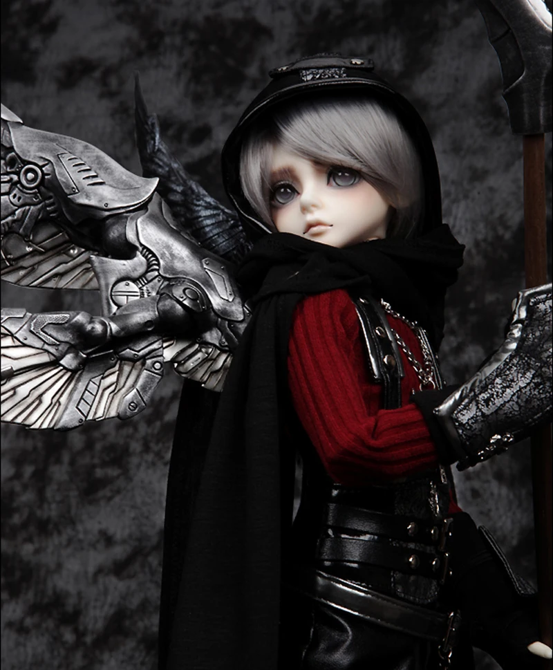 Кукла 1/4 BJD в модном стиле кукла из смолы для маленькой девочки подарок на день