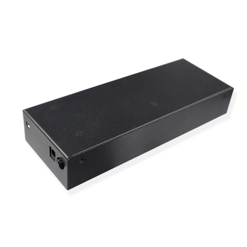 Многофункциональный HDMI конвертер переключатель 8 входов в HDMI+ коаксиальный+ SPDIF выход Поддержка 3D и объемного звука для 1080P HDTV
