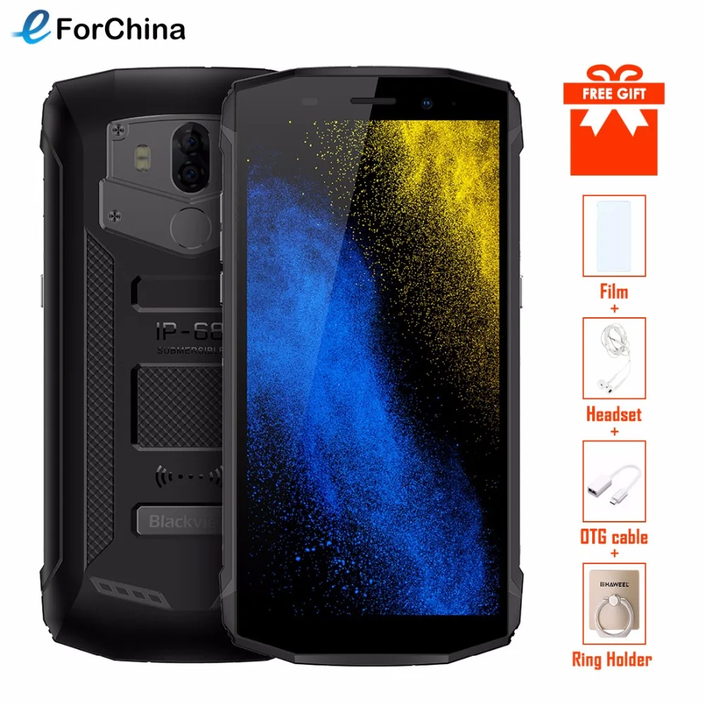 Купить Смартфон Блэквью S80