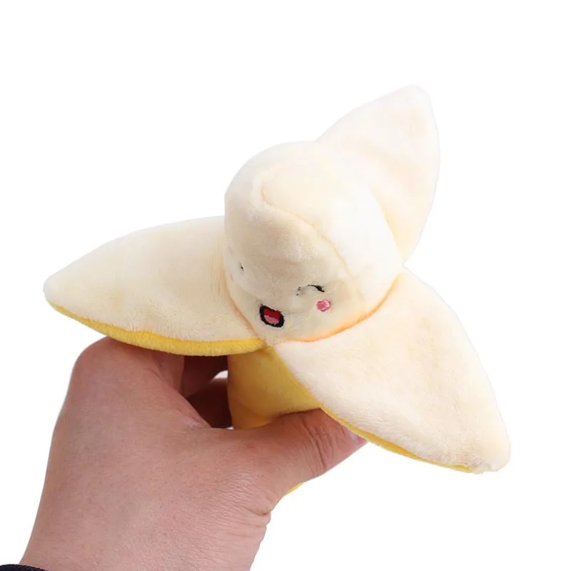 1pcs Cute Plush Banana Pet Cat Toys Training Interactive Puppy Chew Play Sound Toys For Small Dog Toys 1pcs Cute Plush Banana Pet Cat Toys Training Interactive Puppy Chew Play Sound Toys For Small Dog Toys