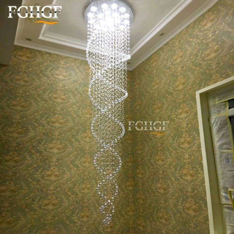 Long crystal light (5)