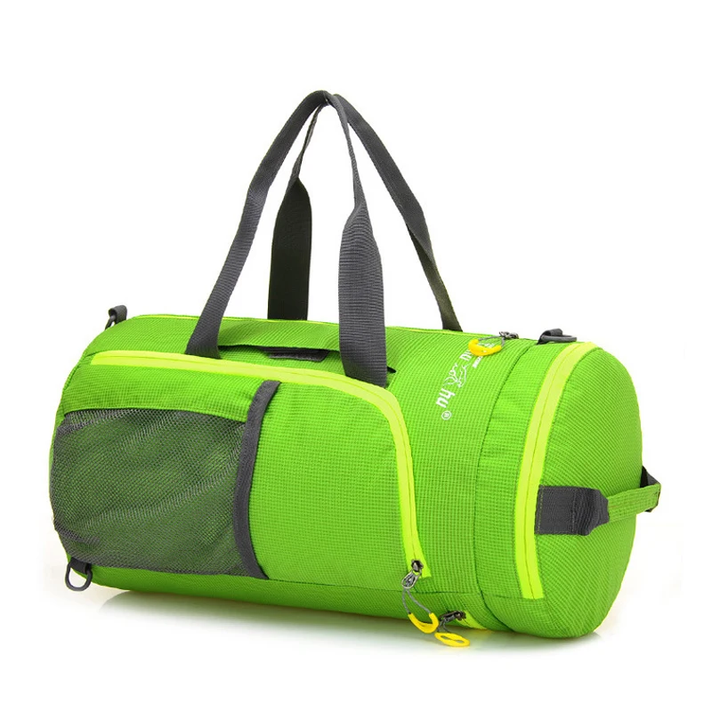 Foldable Outdoor Travel Bag Large Capacity Lightweight Waterproof
