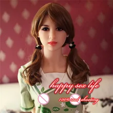 New Big Breasts Japanese Female Full Siize Silicone 153cm Sex Dolls With Skeleton Real Solid Anime Love Dolls For Men
