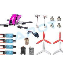 F16518 Таро TL280C 280 мм углеродного волокна FPV Racer рамка Комплект для Multicopter Quadcopter мини CC3D RC игрушки аксессуар запасных часть