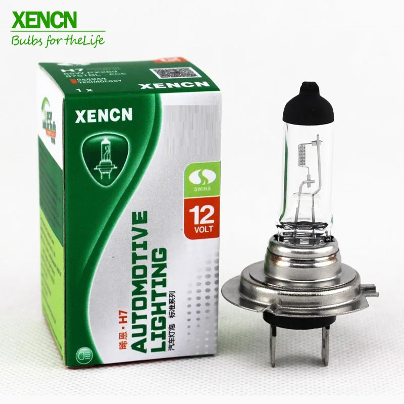 XENCN H7 PX26d 12 в 100 Вт 3200K прозрачная серия внедорожника Стандартная автомобильная