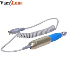 30000 об/мин ручной инструмент для маникюра для электрического маникюра+ дрель для педикюра машинка для маникюра и сверла для ногтей