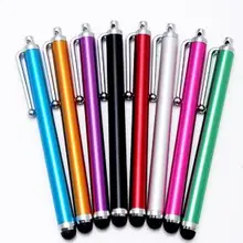 Емкостный Экран Стилус ручка стилус для IPAD2 IPHONE 8 X мобильного телефона Tablet PC 2000 шт. FedEx EMS DHL быстрая