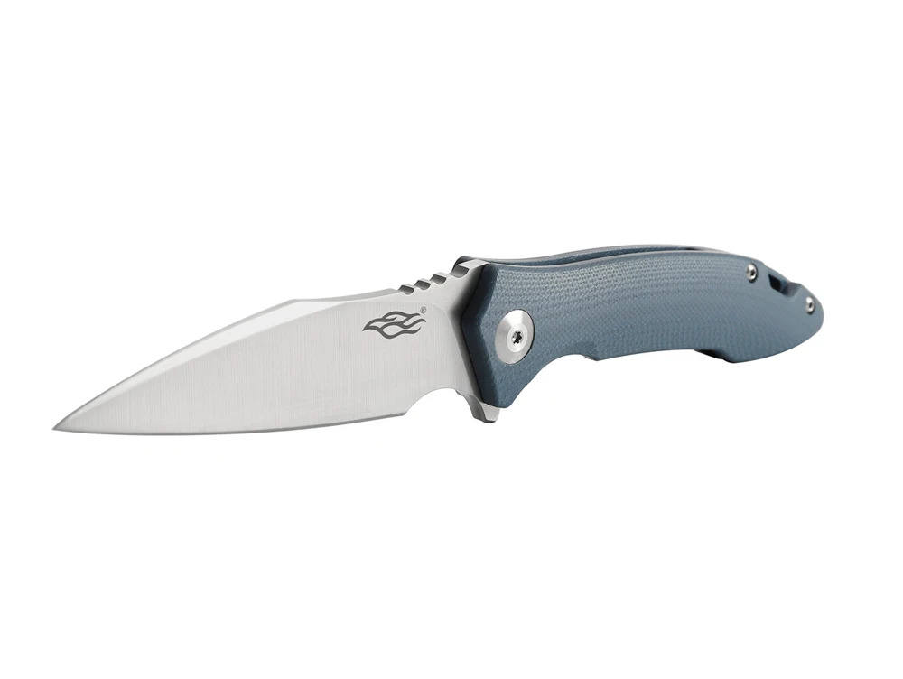 Складной нож Ganzo Firebird FH51 тактический карманный клинок 60HRC лезвие D2 рукоятка G10 для
