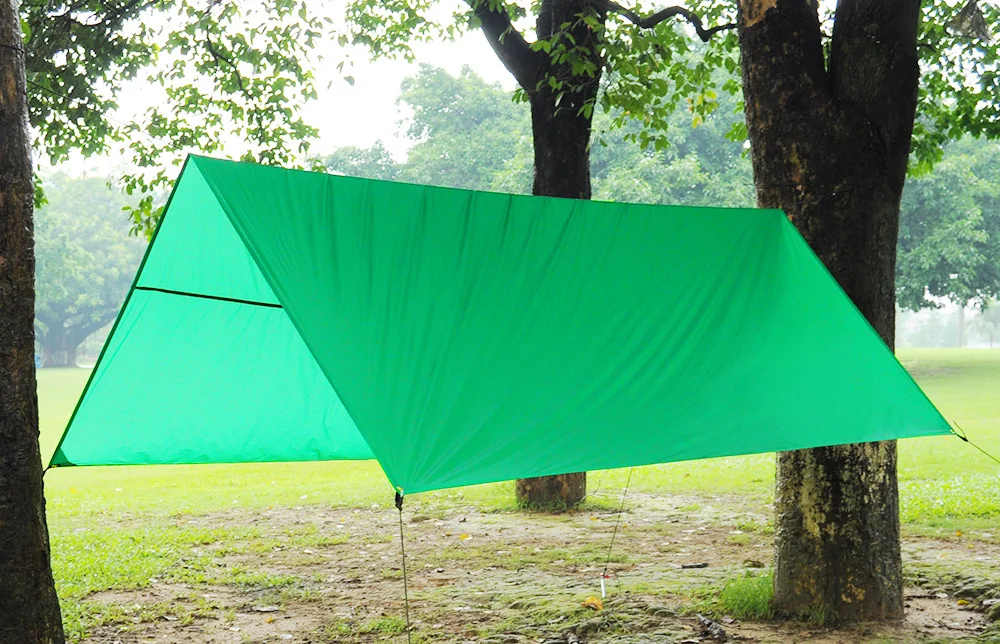 GeerTop Сверхлегкий Водонепроницаемый походный коврик для пикника, матрас для дождя, пляжное одеяло для палатки, походов, альпинизма