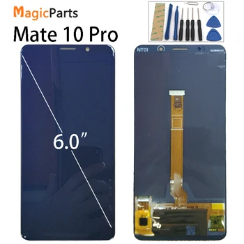 

Grade AAA 6.0' Lcd Mate 10 Pro For Huawei Mate 10 Pro LCD Display For Huawei Mate 10 Pro LCD Screen Touch Digitizer Assembly