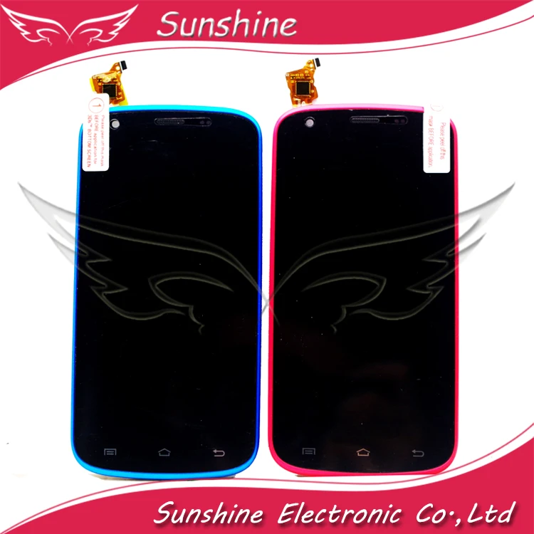 

100% Tested One By One LCD Display For Dmobile A502 LCD Display Assembly