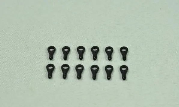 

450 Pro helicopter part Tarot Ball link black orange TL45045-01 TL45045-01