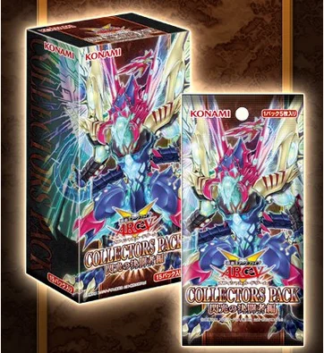 Оригинальная японская карточная группа KONAMI Yugioh CPF1CP4 новая коробка|Игровые