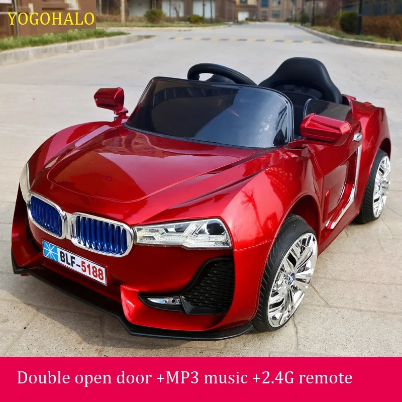 Buy With 2.4g Remote controller Double Open door kids