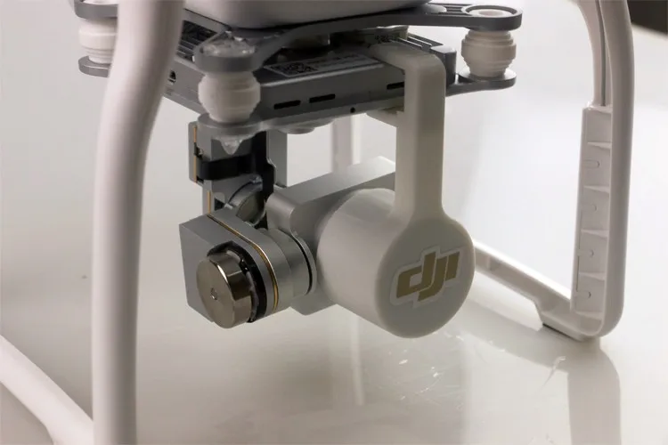 DJI Phantom 3 Accessory Professional Updated Version Universal Lens Cap With Golden Logo Camera Cover Protective Case