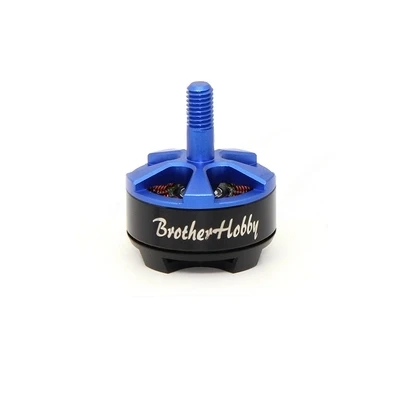 Безщеточный двигатель Brotherhobby Returner R3 2206 1720/2300/2450KV 3 4S Racing Edition для FPV RC Drone UAV