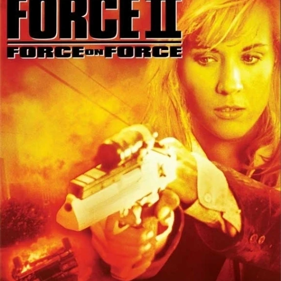 Excessive Force II: Force on Force Movie Poster (27 x 40)