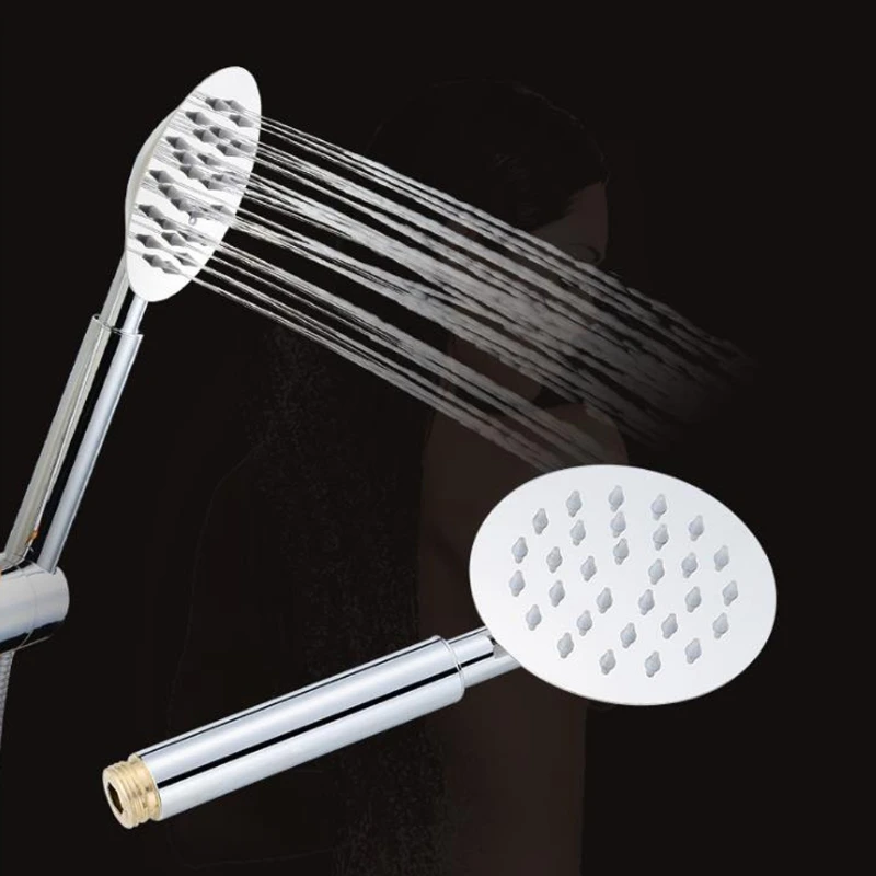 Multifunction Handheld Bidet Brass Pressurized Spray Shower Head Pull