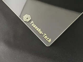 

TEVO Nereus 320 x 320 x 3 mm 3d Printer Build Plate Borosilicate Glass