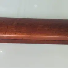 Прекрасный Деревянный чехол с 16 отверстиями