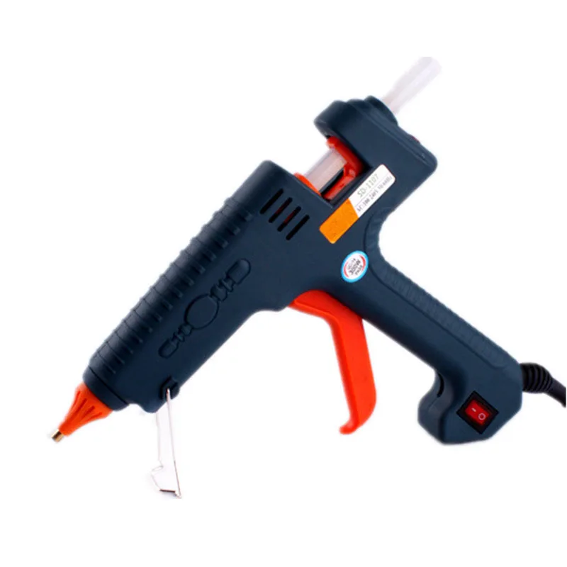 Original Professional 300W AC 110 240V Electric Hot Melt Glue Gun