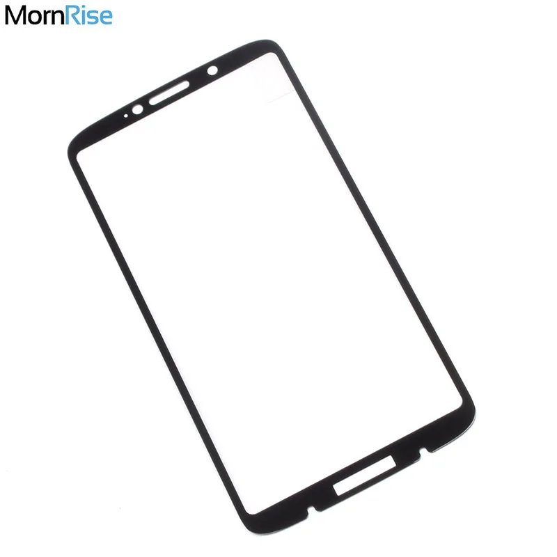 2PC 0.26mm For Motorola Moto Z3 Play Glass Screen Protector Full Screen