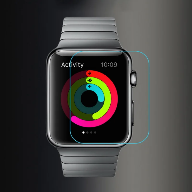 Buy For Apple iwatch 38mm & 42mm Tempered Reinforced