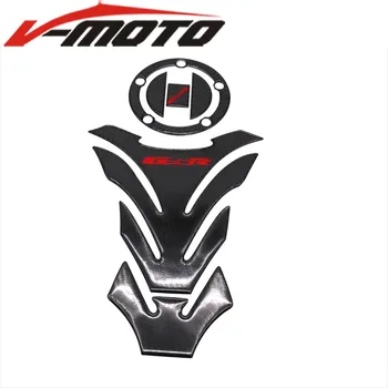 

For SUZUKI GSR400 GSR600 GSR750 GSR 400 600 750 Motorcycle Carbon Fiber Oil Fuel Gas Tank Pad Tankpad Decal Protector Sticker
