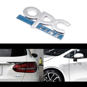 

Car-styling 3D Metal OPC LINE Emblem Car Side Fender Tail Badge Sticker for OPEL Zafira b Corsa d Insignia Mokka Regal car cover