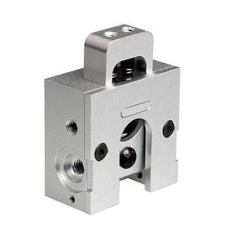 

wholesale 3D printer bulldog remote directly extruder compatible with MK8/E3D/J-h/reprap printing full metal aluminum