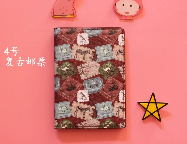 British Style passport Holder (6)