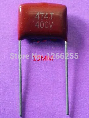 Конденсатор 400v 474j