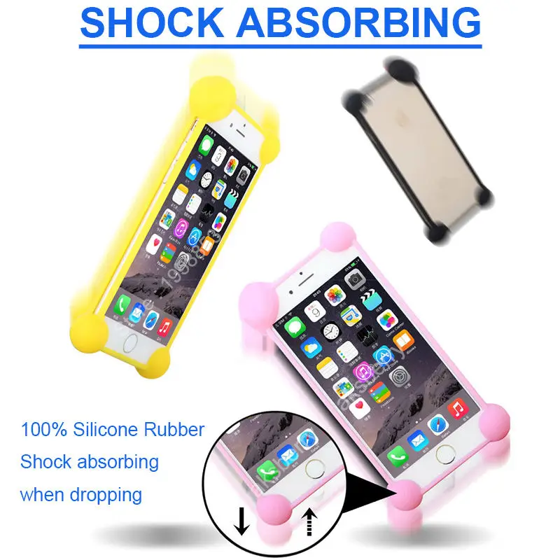 Для Texet Х сила TM5009 Мягкий Силиконовый Бампер Подушки Case Cover Protector|silicone bumper|case