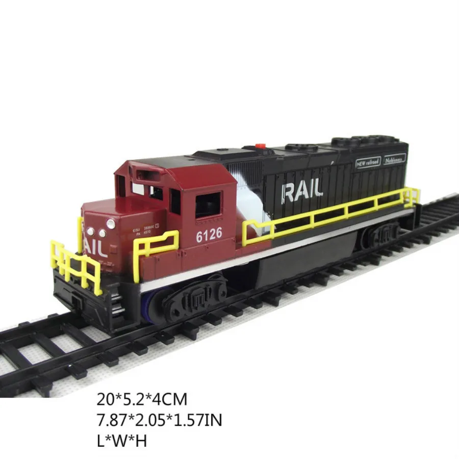 HO TRAIN LAYOUT (4)
