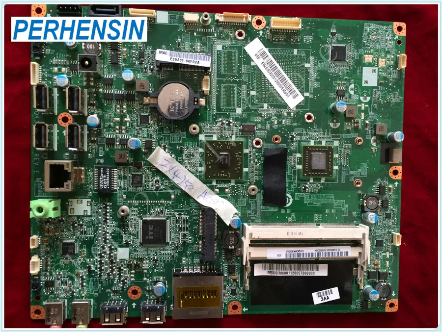 Материнская плата для ноутбука ACER GATEWAY ONE ZX4250 DAQK3AMB6E0 MB.U6H06.001 MBU6H06001 | Компьютеры и