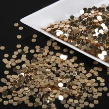 10 г/шт., 2 мм, розовое золото, блестящая пудра для ногтей, круглая форма ПВХ, блестки для ногтей, 3D, для женщин, сделай сам, маникюрные инструменты, WY641-WY652