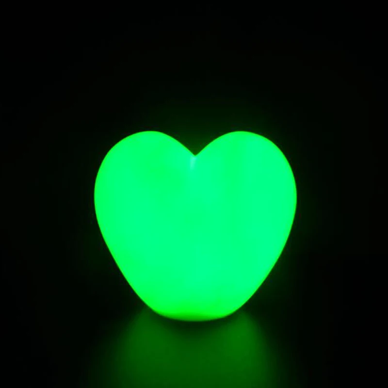 heart love night light colorful led night lamp (10)