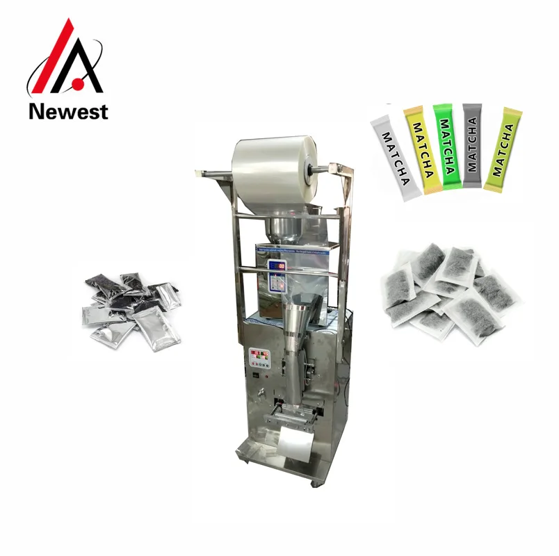 Full Height Quality 2-100g Automatic Tea Bag Packing Machine / Filling Packing Machine / Automatic Herb, Food Packing Machine