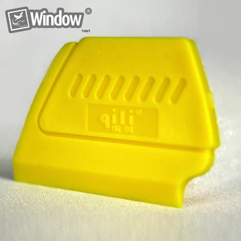 

Pro Felt Edge Vinyl Car Van Bike Wrap Wrapping Squeegee Tool Scraper 5 Pieces