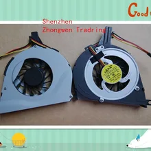 Подлинная Новая DZ172 3Pin Процессор вентилятор подходит для Toshiba Satellite L650 L650D L655 L655D серии AB8005HX-GB