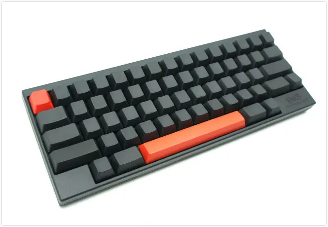 Для LEOPOLD Realforce HHKB cap acitive Keyboard ESC Enter пробел PBT Key cap s синий зеленый красный цвет