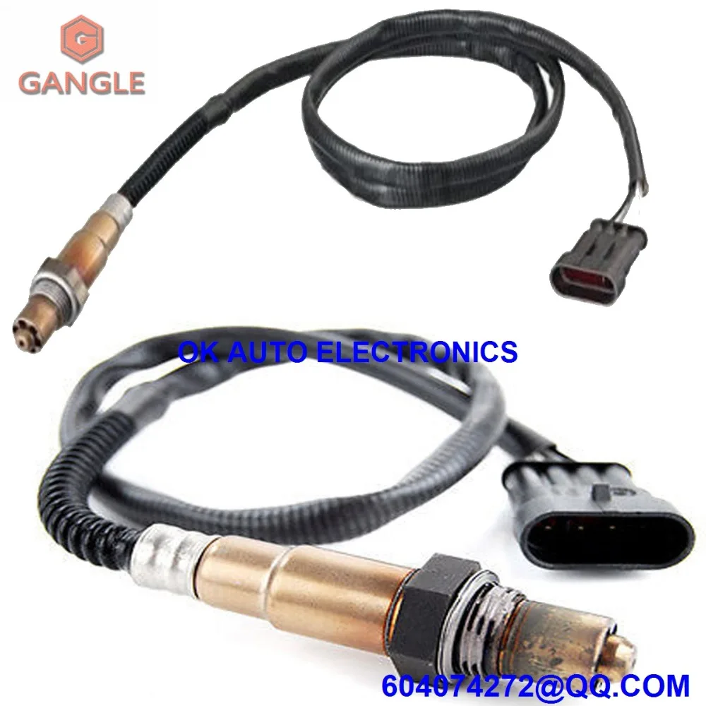 

Oxygen Sensor Lambda AIR FUEL RATIO O2 sensor for Fiat Brava Coupe Marea Lancia Kappa Lybra Alfa Romeo 156 GT 0258006193