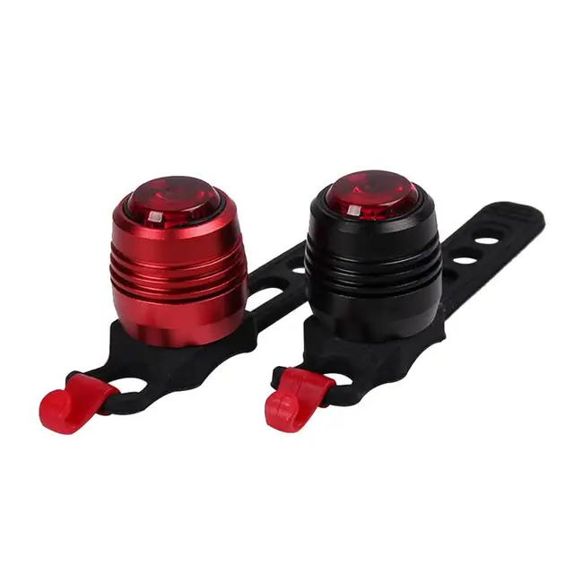 Best Price USB Rechargeable Bike Light Bicycle Taillight Super Bright Front Headlight LED Bicycle Rear Light  Waterproof Warning Light