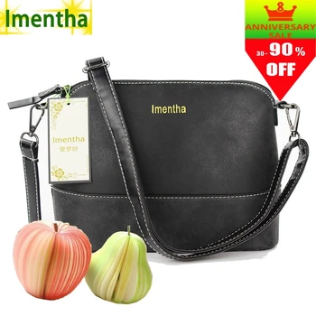 

High quality women shoulder bags female retro black Suede women leather handbags small women messenger bags shell crossbody bags