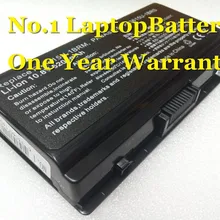 5200 мАч аккумулятор для Toshiba PA3615U-1BRM, PA3615U-1BRS, PABAS115, L45-SP2066 L40, L45-S7xxx