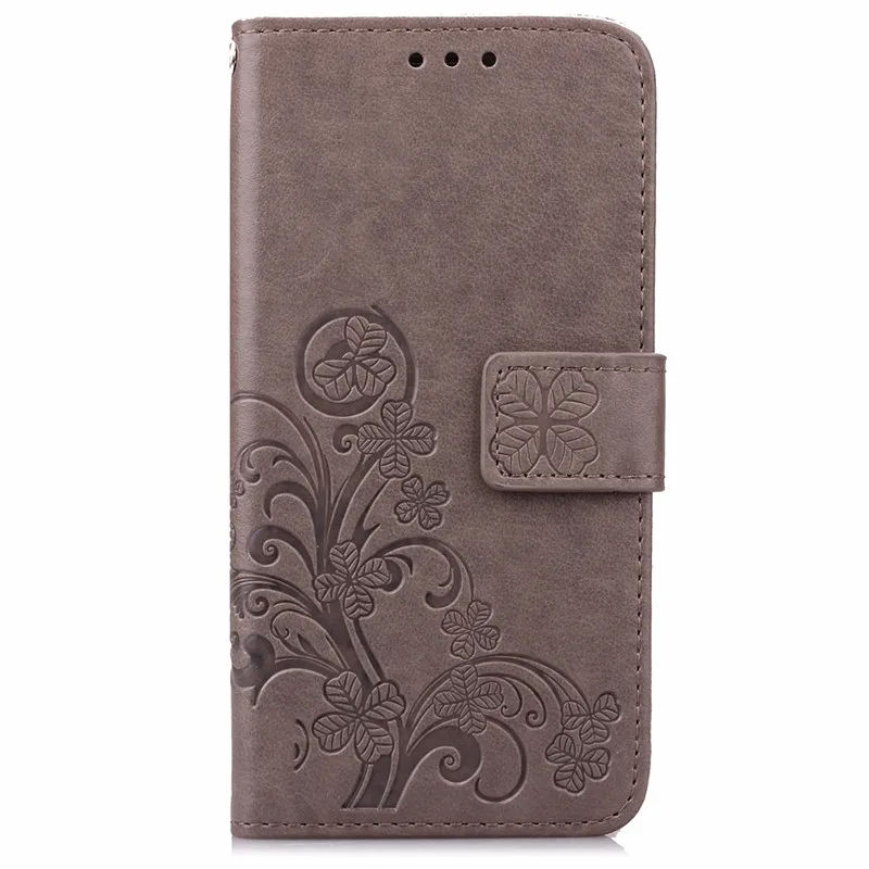 Чехол для Huawei Ascend G7 L01 L03 C199 Роскошный кожаный флип чехол Coque кошелек телефона с