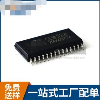 

Original Product CH452A MCP3421A0T-E/CH MSP430G2553IPW20 CY62256LL-70SNC CC113LRGPR HCPL-0453-500