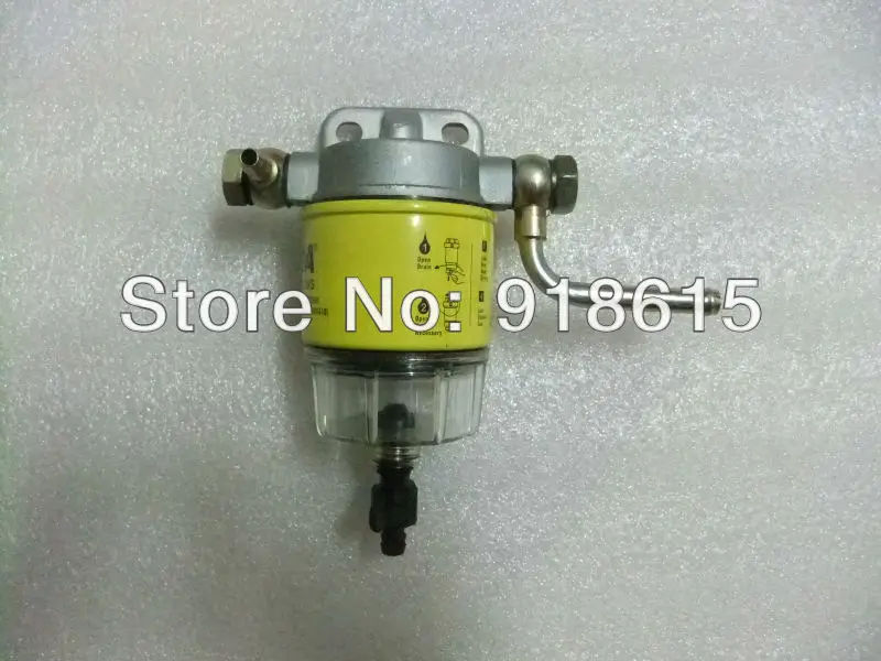 

KM2V840 Oil and water separator generator parts